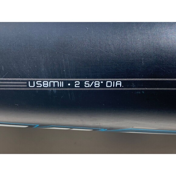 Rawlings Alloy Baseball Bat Mach 2 29" 18oz  USA Baseball  US8MII 2 5/8 DIA -11 - Picture 7 of 15